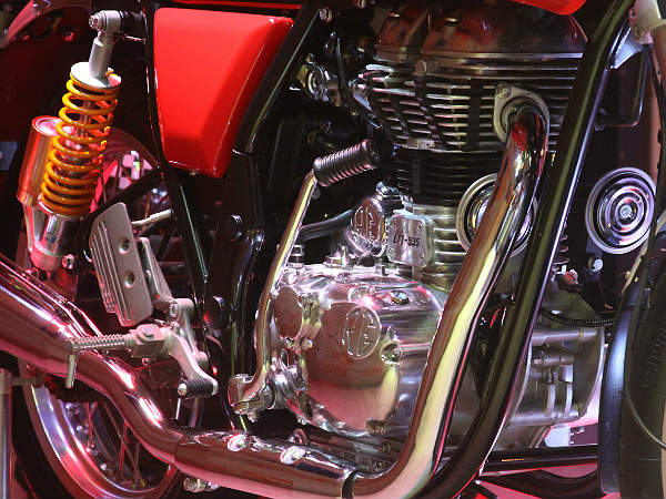 Royal Enfield Continental GT Review