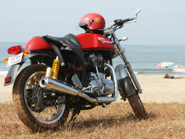 Royal Enfield Continental GT Review