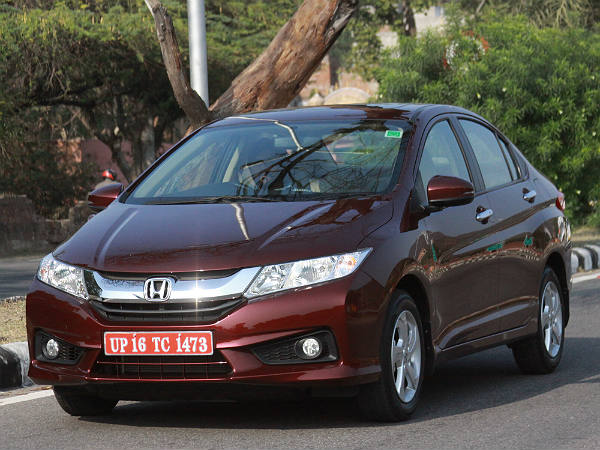 New Honda City Diesel