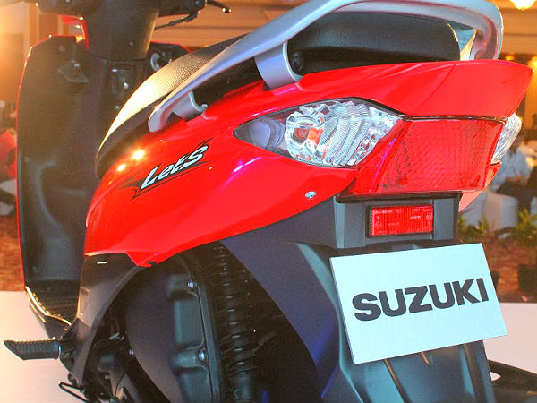 जानिये सुजुकी के इस बेहतरीन स्‍कूटर लेट्स में क्‍या है खास