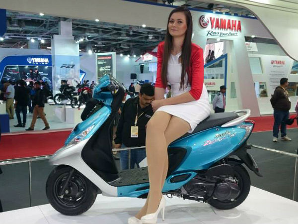 tvs scooty zest