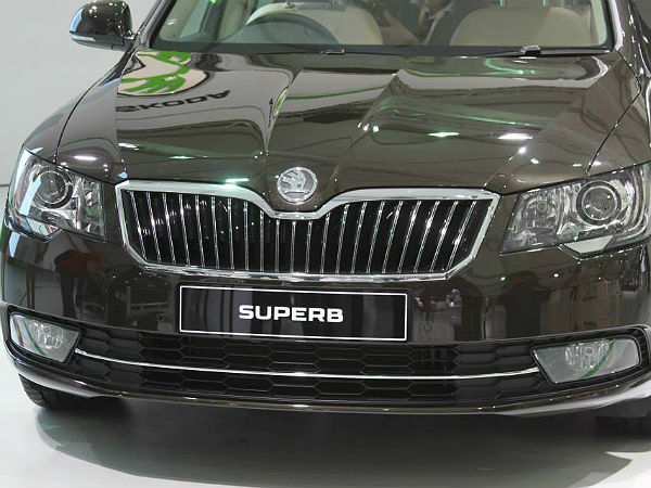 2014 Skoda Superb