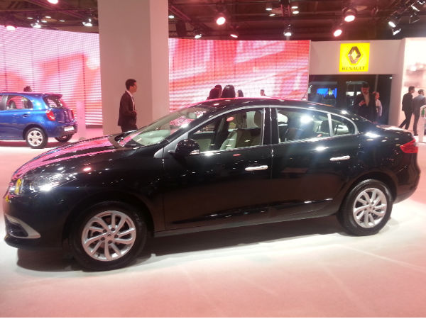 2014 renault fluence
