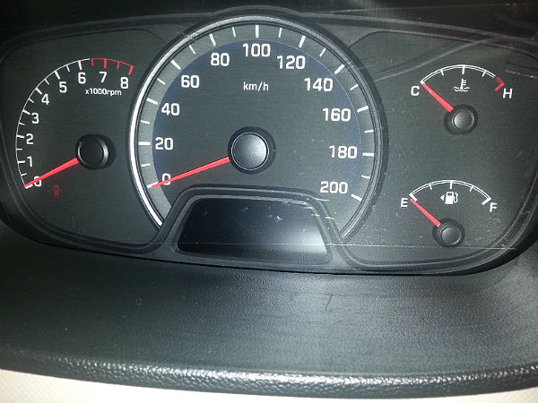 ह्युंडई एक्‍सेंट रिव्‍यू