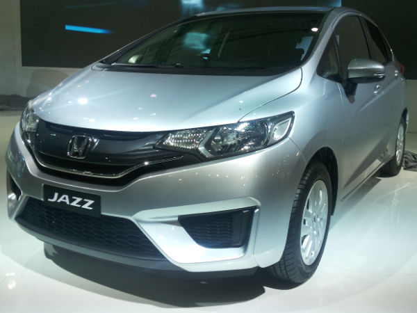 2014 honda jazz