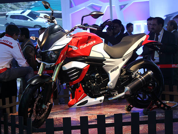 mahindra mojo launch rumored