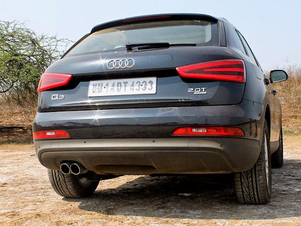 ऑडी क्यू3 टेस्ट ड्राइव रिव्यू