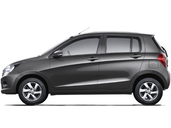 maruti celerio amt