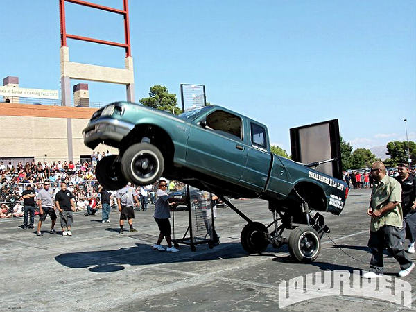 लोराइडर्स के रोमांचक सफर की सैर