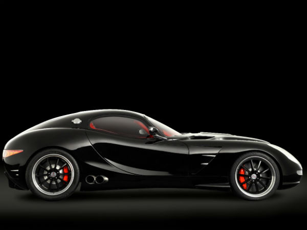 diesel sport car trident iceni