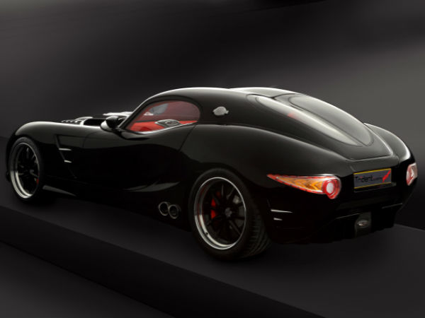 trident iceni magna sport car