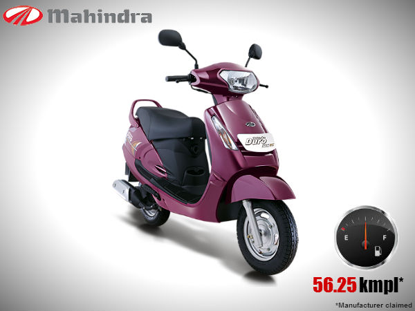 महिन्‍द्रा ड्यूरो डीजेड