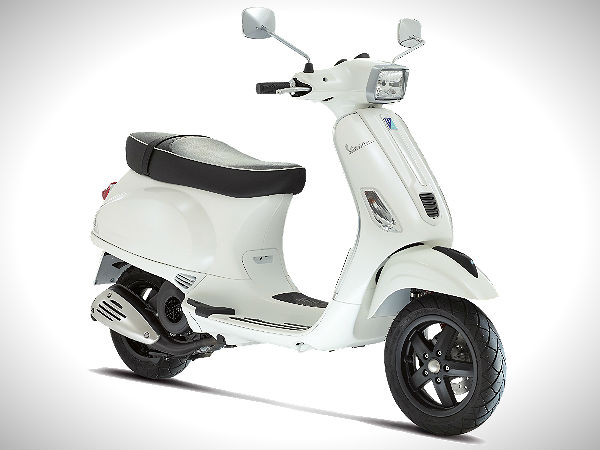 वेस्पा एस