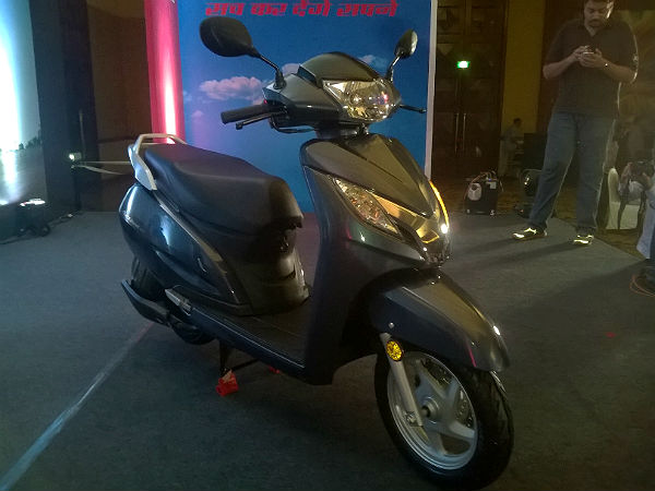 इंजन, ट्रांसमिशन और माइलेज: होंडा एक्टिवा 125