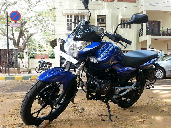 बजाज डिस्कवर 125 एम