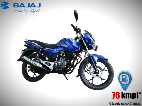 बजाज डिस्कवर 125 एम