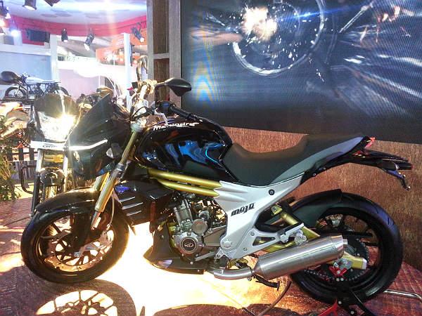 mahindra mojo launch soon