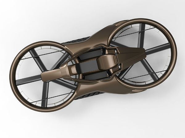 एरो-एक्स हवरबाइक