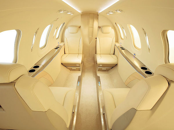 होंडाजेट- तस्‍वीरों में एक झलक