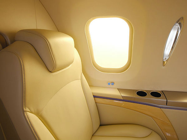 होंडाजेट- तस्‍वीरों में एक झलक