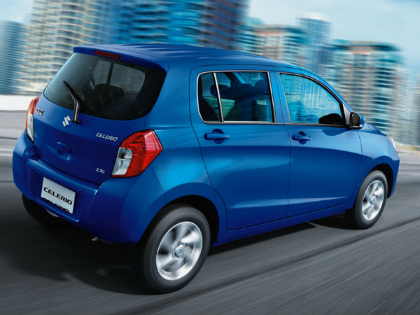 maruti increase celerio production