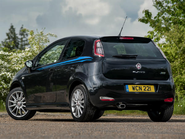 2014 fiat punto coming in august
