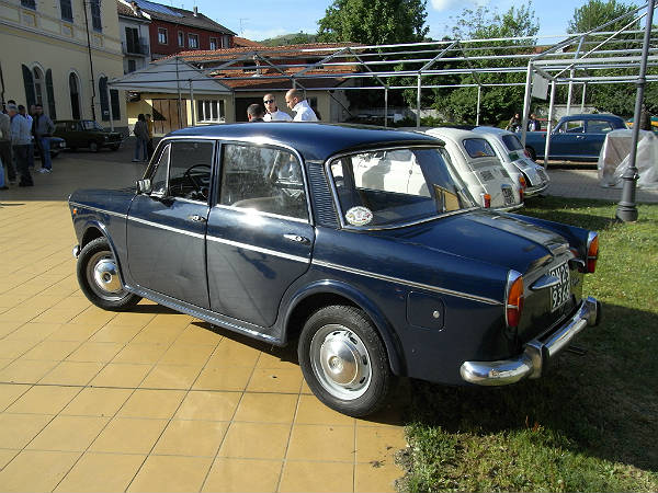 प्रीमियर पद्मिनी को सलाम... 