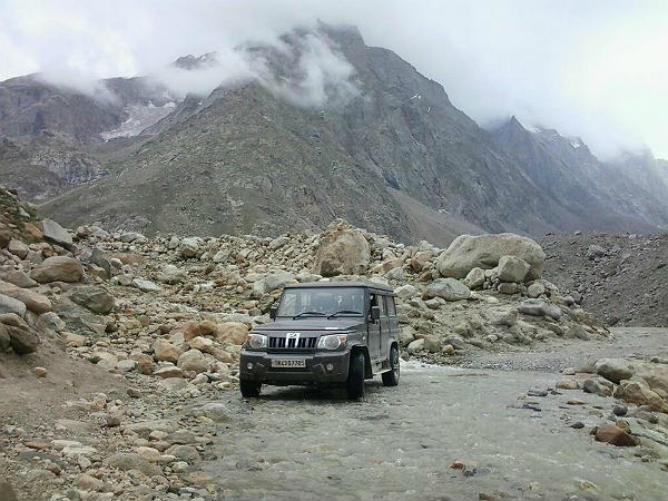 चलिये चलें हिमालय के रोमांचक सफर पर