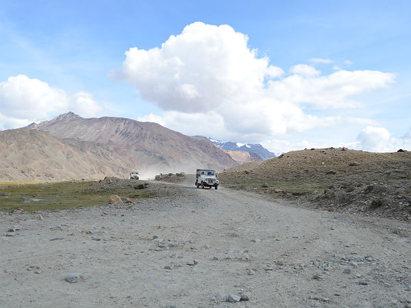 चलिये चलें हिमालय के रोमांचक सफर पर