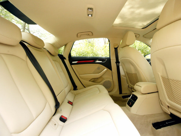 रिव्‍यू ऑडी ए3 सेडान- शानदार और किफायती सवारी