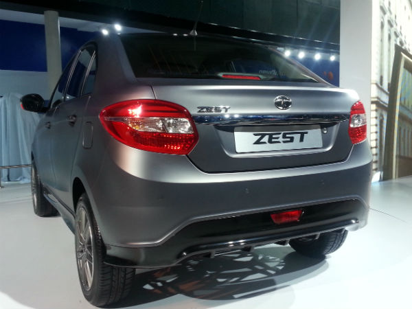 tata begin zest online booking