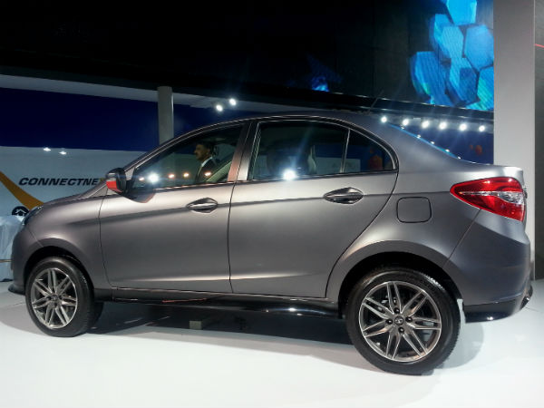 tata motors zest launch date