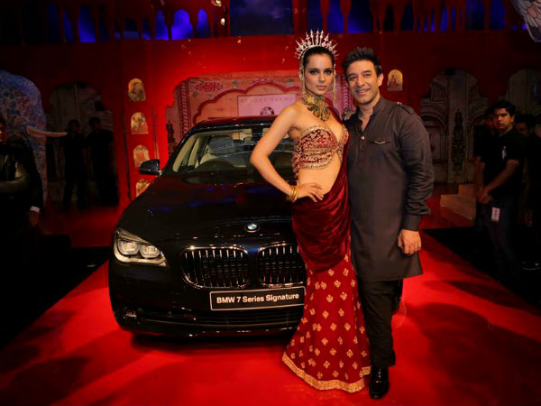 bmw 7-series signature edition launch