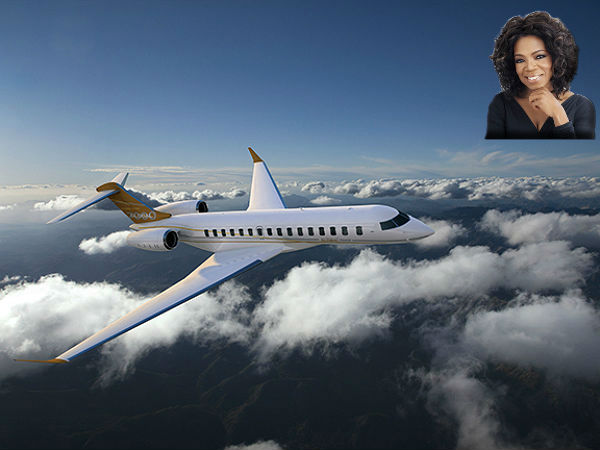 7. बॉम्बाडियर बीडी-700 ग्लोबल एक्सप्रेस (Bombardier BD-700 Global Express)