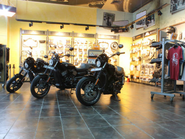 himalayan harley-davidson shifted