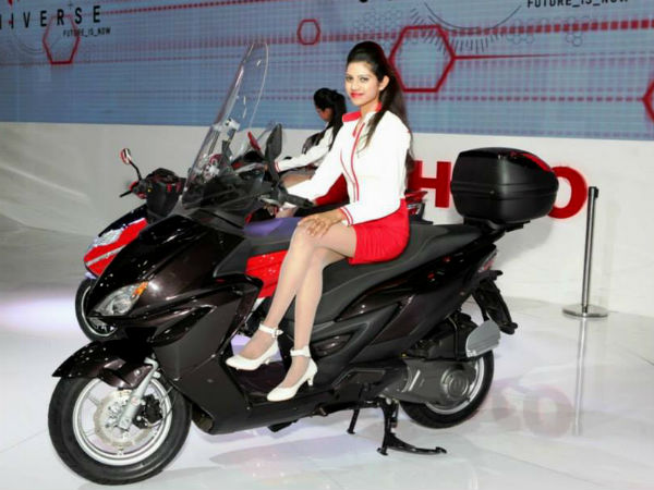 hero to sell 12 million vehicles in coming six years