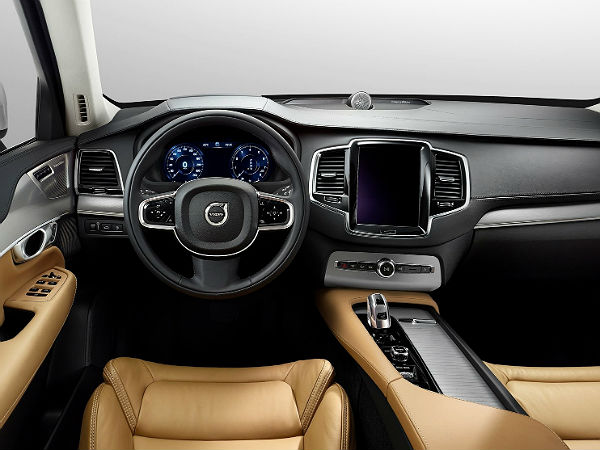 वोल्‍वो एक्ससी90: स्वीट स्वीडिश कार