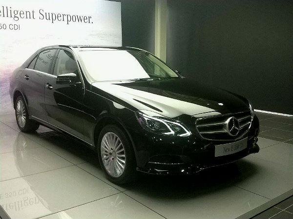 मर्सडीज ई 350 सीडीआई लॉन्च: कीमत, माइलेज और बहुत कुछ