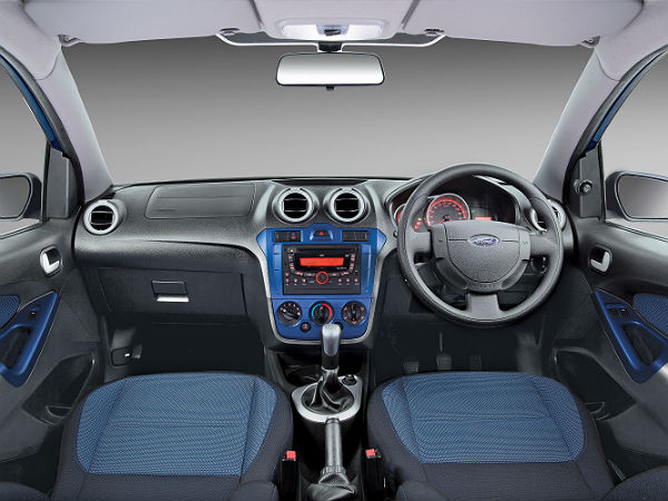 2014 ford figo model