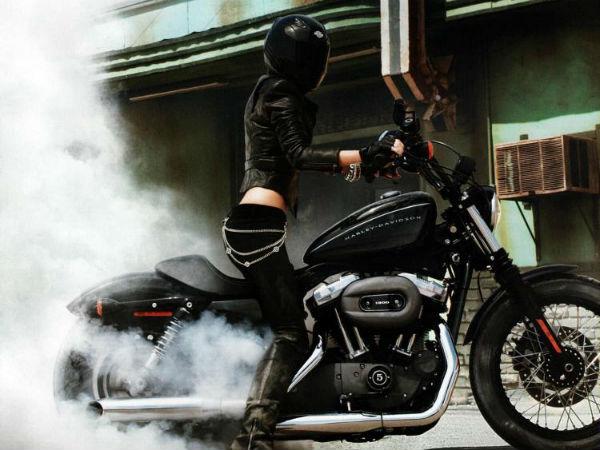  हार्ले की बाइकें हुईं और सस्‍ती 