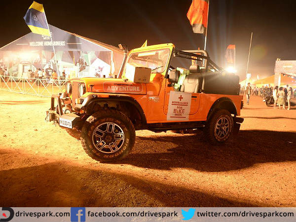 2015 इंडिया बाइक वीक गैलरी: ऐसे क्षण जिनसे आप चूक गए