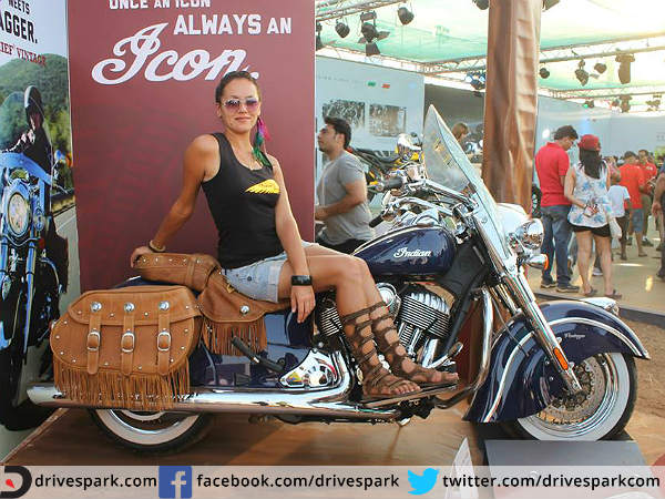 2015 इंडिया बाइक वीक गैलरी: ऐसे क्षण जिनसे आप चूक गए
