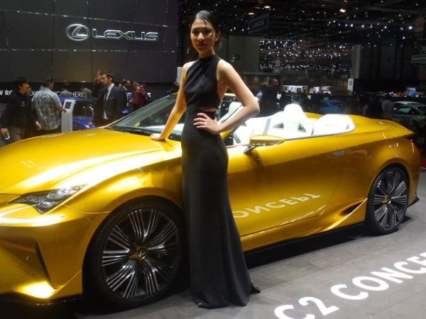 2015 जेनेवा मोटर शो: नए और टॉप मॉडल्स!