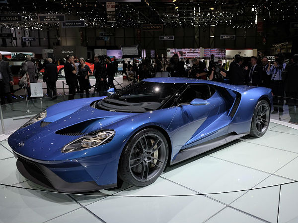 फोर्ड जीटी: