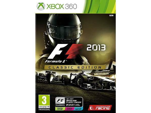 9. एफ1 2013
