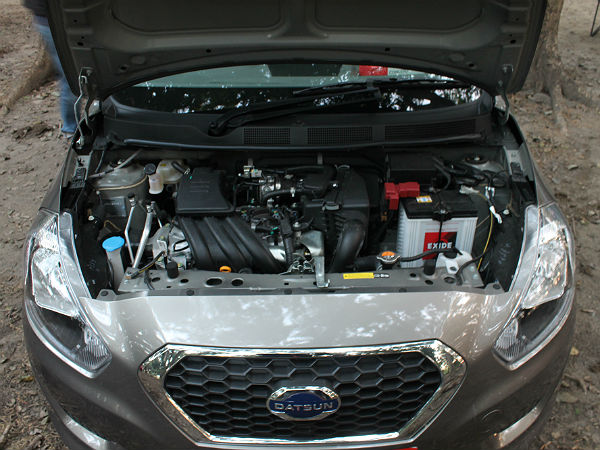 इंजन और प्रदर्शन