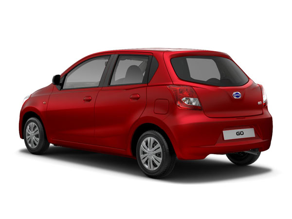 दैटसन गो: 