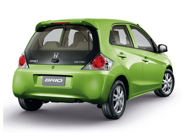 होंडा ब्रियो: 