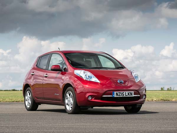 3. निशान लीफ: