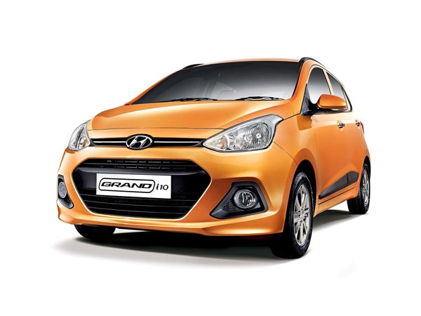 8. ह्युंडई ग्रांड आई10